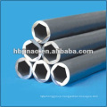 SAE5120/SCr420/20X/20Cr round outside/hex inside seamless steel pipe and tube